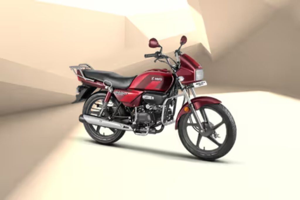 Hero Splendor Plus